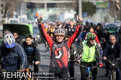 همایش دوچرخه سواری 5