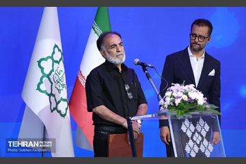 مراسم رونمایی از سامانه تاکسی برخط شهرزاد 18