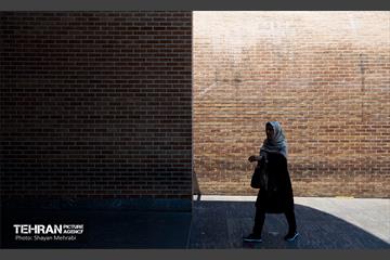 پلازای ایستگاه مترو جهاد 20