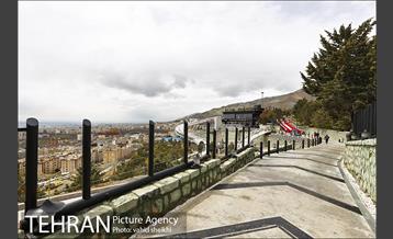 حال و هوای تهران در تعطیلات نوروز 18