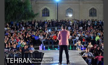 جشن رمضان در باغ موزه قصر 25