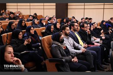 اختتامیه دوره‌های روابط عمومی الکترونیک 23