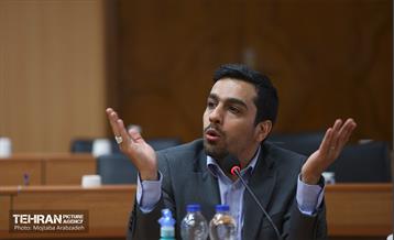 دیدار مداحان تهرانی با شهردار پایتخت 11