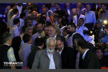 افتتاحیه جشنواره های اوقات فراغت و فعالیت های ورزشی محلی