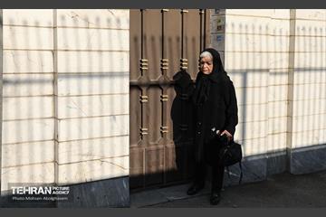 زنان شهر؛ راننده تاکسی 35
