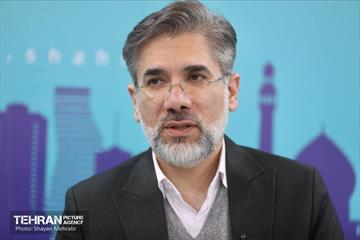 پایگاه خبری تحلیلی شهر در سومین روز از نمایشگاه رسانه‌های ایران 5