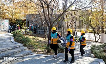 مسابقات تیم‌های عملیاتی دوام محلات شهر تهران 57