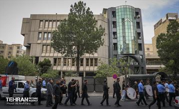 عزاداری پرسنل فروشگاه شهروند 11