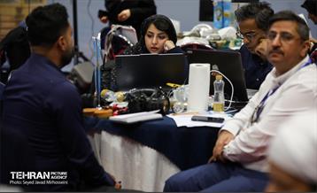 پنجمین دوره رویداد بارش 22