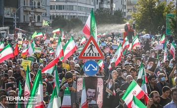 اجتماع بزرگ «امت رسول الله(ص) 7