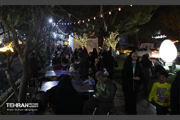 جشن عید سعید فطر در رویداد افطارخونه 3