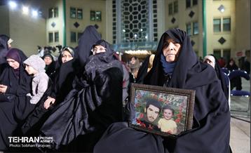 افتتاح جشنواره آیینی شهر شهدا 31