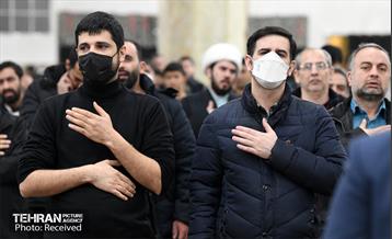 مراسم سومین سالگرد شهید محمدمیرزایی 25