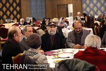 جشن تولد هنرمندان پیشکسوت متولد زمستان 6
