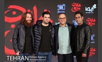 اکران خصوصی فیلم قانون مورفی 10