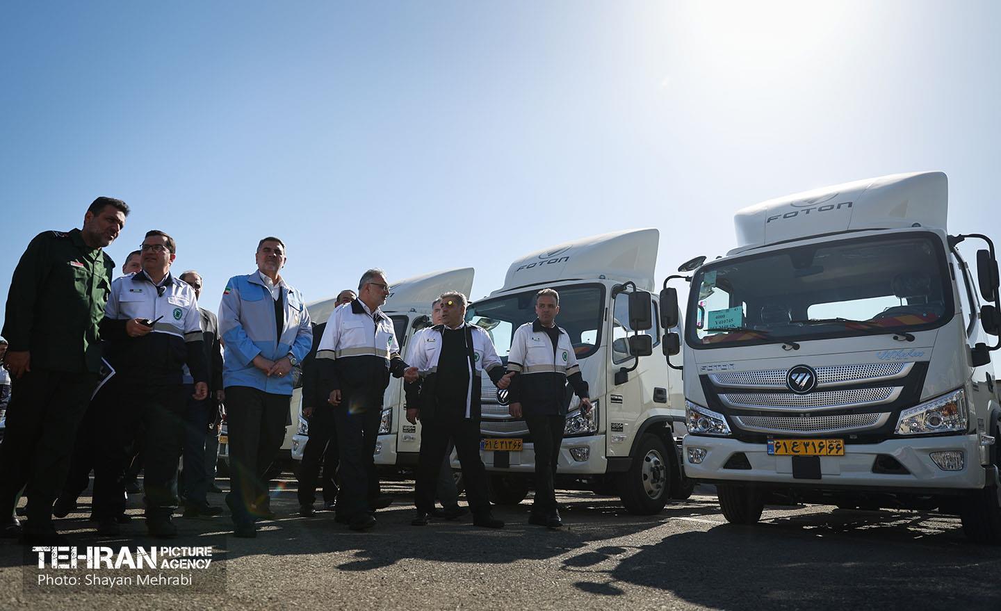 دویست‌ودومین پویش امید و افتخار شهرداری تهران 19