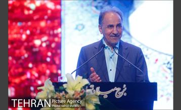 همایش بانوان شاغل شهرداری تهران 6