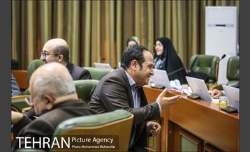 صد و شصت و ششمین جلسه شورا شهر 15