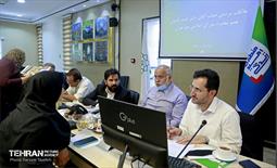 ملاقات مردمی حبیب کاشانی با شهروندان منطقه 5