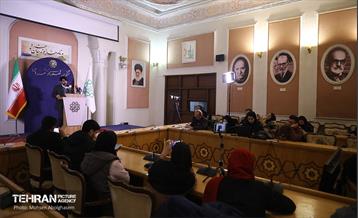 نشست خبری سخنگوی شهرداری تهران 11
