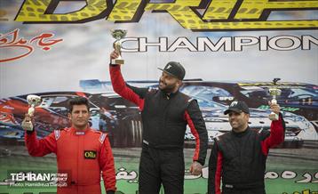 مسابقات قهرمانی دریفت کشور  22