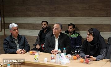 بازدید خبرنگاران از پروژه‌های شرکت خاکریزآب 2