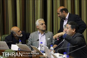 دویست و پنجاه و دومین جلسه علنی شورای اسلامی شهر تهران 17