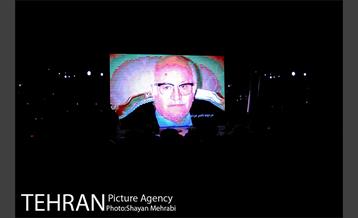 مراسم روز خبرنگار با حضور شهردار تهران 24