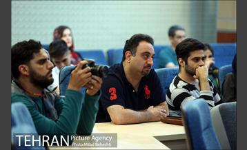 رونمایی از نمایشنامه های احسان حاجی پور 3