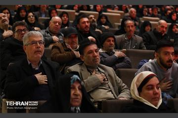یادواره 2 هزار شهید منطقه ۴ شهرداری تهران  38