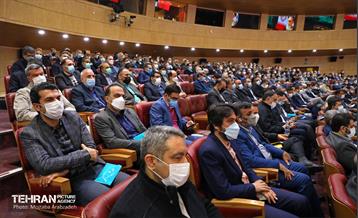 نشست فصلی مدیران شهرداری تهران در برج میلاد تهران  20