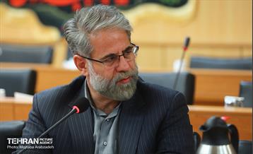 جلسه ستاد بازماندگان اربعین حسینی 14