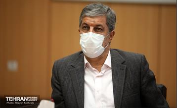 جلسه هم اندیشی شهرداران محترم مناطق ۲۲ گانه شهر تهران 23