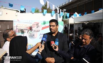 افتتاح ۲ بازار میوه و تره‌بار در تهران 31