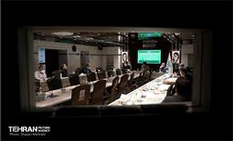 تکریم و معارفه معاون فنی و عمرانی شهرداری تهران 17