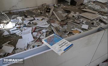 تور عکاسی آثار جنگ تحمیلی ۱۲ روزه شهر تهران 29