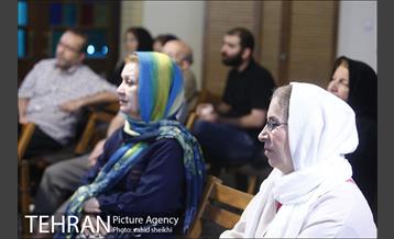 هفته تهران در نگارستان شهر  8