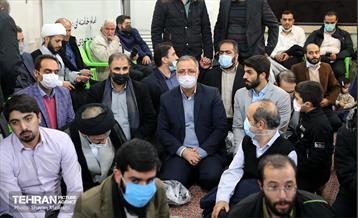 یادواره شهدا و گرامیداشت یاد شهید مدافع حرم مرتضی عبدالهی 2