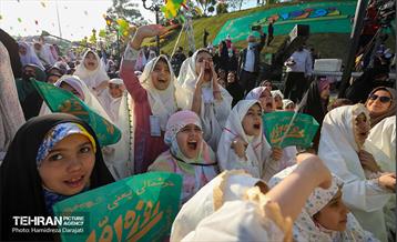 اجتماع بزرگ روزه اولی‌ها 41