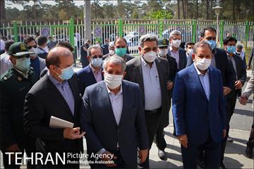 تقدیر از پرسنل تطهیرگر شاغل در بهشت زهرا(س) 8