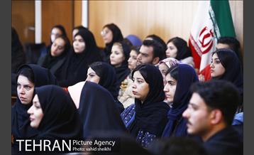 نشست هم اندیشی دانشجویان دانشگاه های تهران با مدیران شهری  4