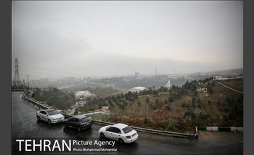 تهران در مه 12