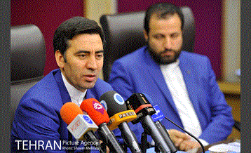 نشست خبری برج میلاد ویژه‌ برنامه های نوروز ۹۶ 8