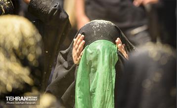 ظهر عاشورا در ده‌ ونک 25