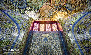 صبا؛ پیام رسان هنر  نیاکان 21