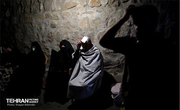 مراسم احیای شب نوزدهم در کهف الشهدا 38