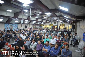 افتتاح ایستگاه شهید محلاتی از خط ٣ مترو 30