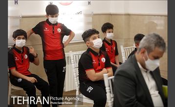 بازدید شهردار تهران از پروژه های مدیریت شهری منطقه 16