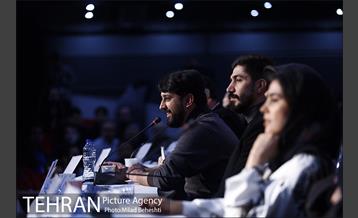 نشست خبری فیلم لباس شخصی 4