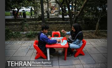 افتتاح گذر فرهنگی پنجشنبه های بلوار کشاورز 16